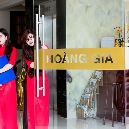 Hoang Gia Hotel ดาลัด ภายนอก รูปภาพ