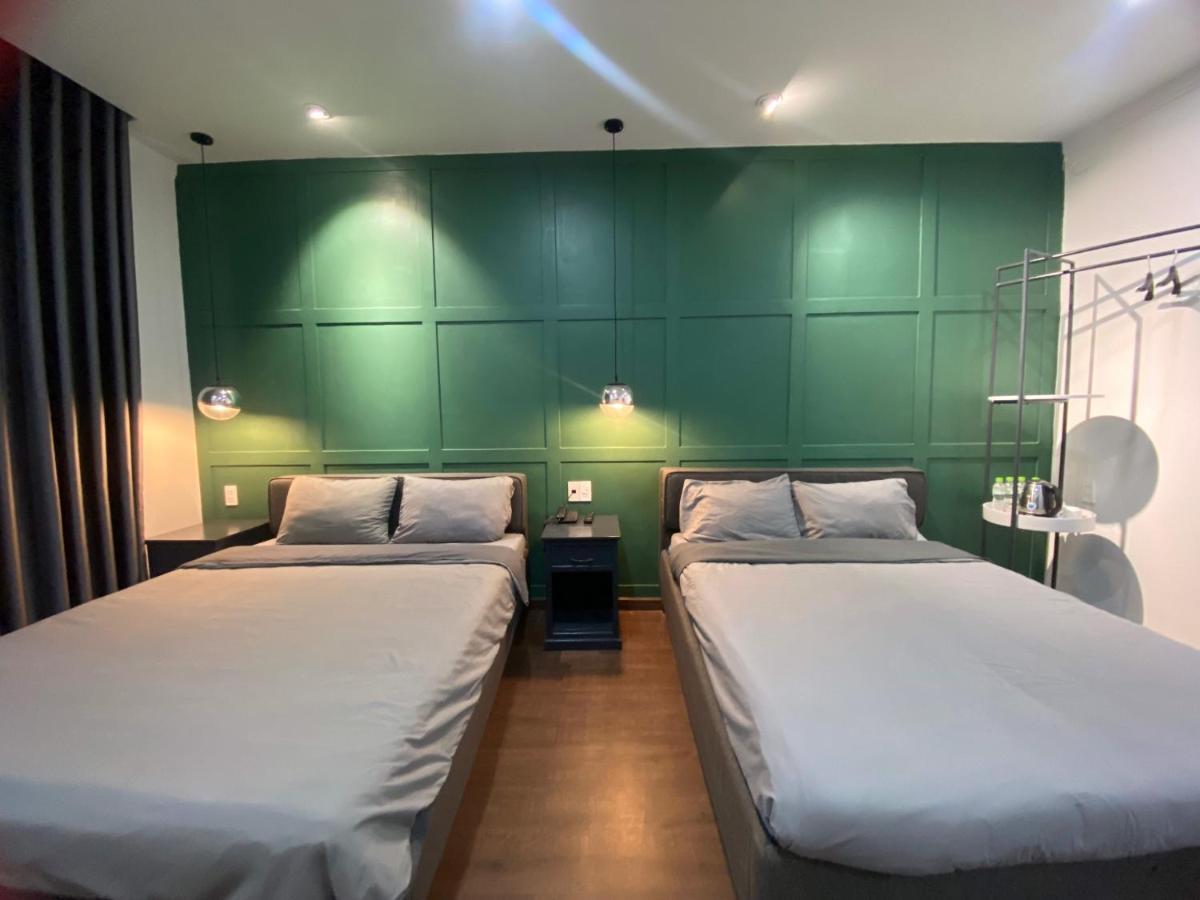 Hoang Gia Hotel ดาลัด ภายนอก รูปภาพ