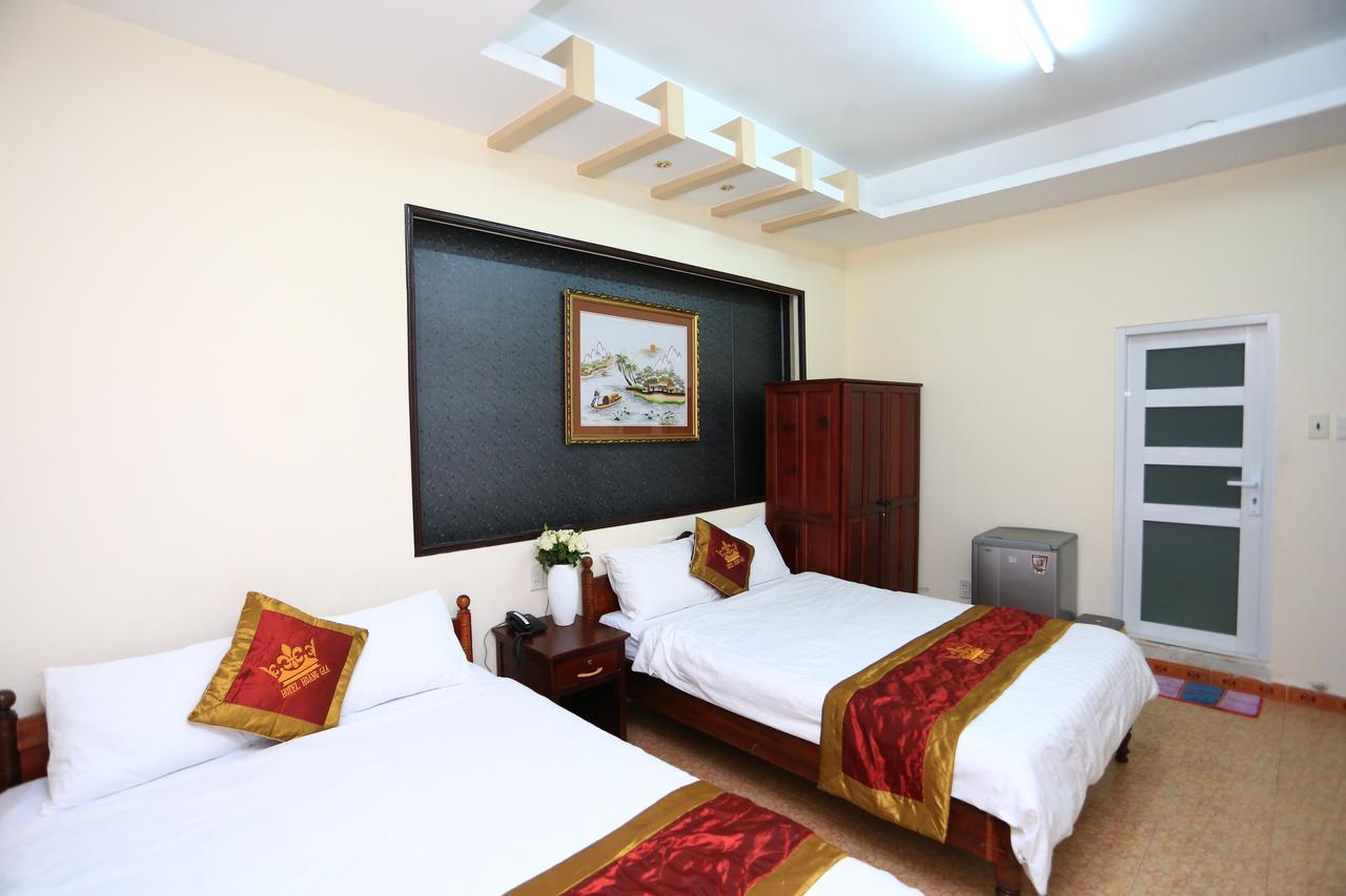 Hoang Gia Hotel ดาลัด ภายนอก รูปภาพ