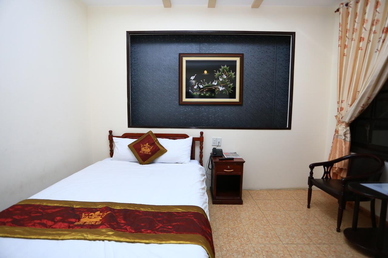 Hoang Gia Hotel ดาลัด ภายนอก รูปภาพ